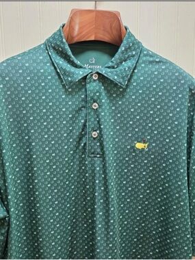 Masters Golf Polo - Large